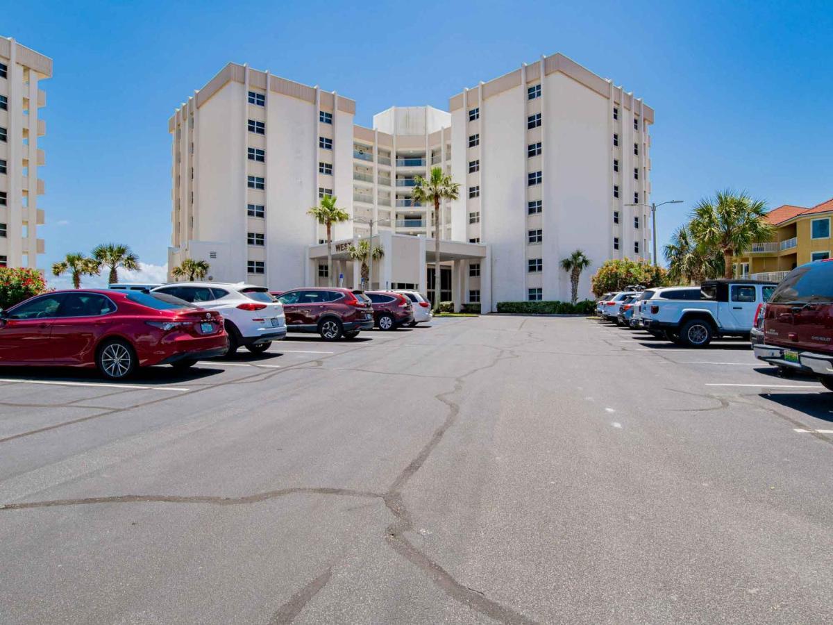 ペンサコーラ・ビーチRegency Towers 802 Eastアパートメント エクステリア 写真