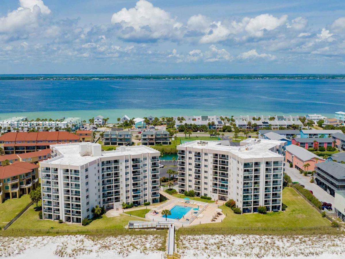 ペンサコーラ・ビーチRegency Towers 802 Eastアパートメント エクステリア 写真