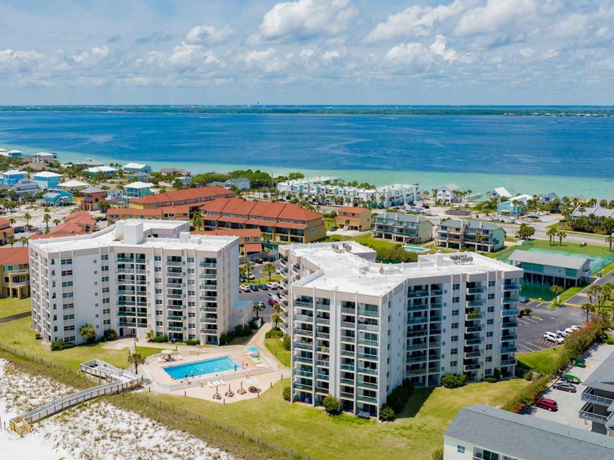 ペンサコーラ・ビーチRegency Towers 802 Eastアパートメント エクステリア 写真