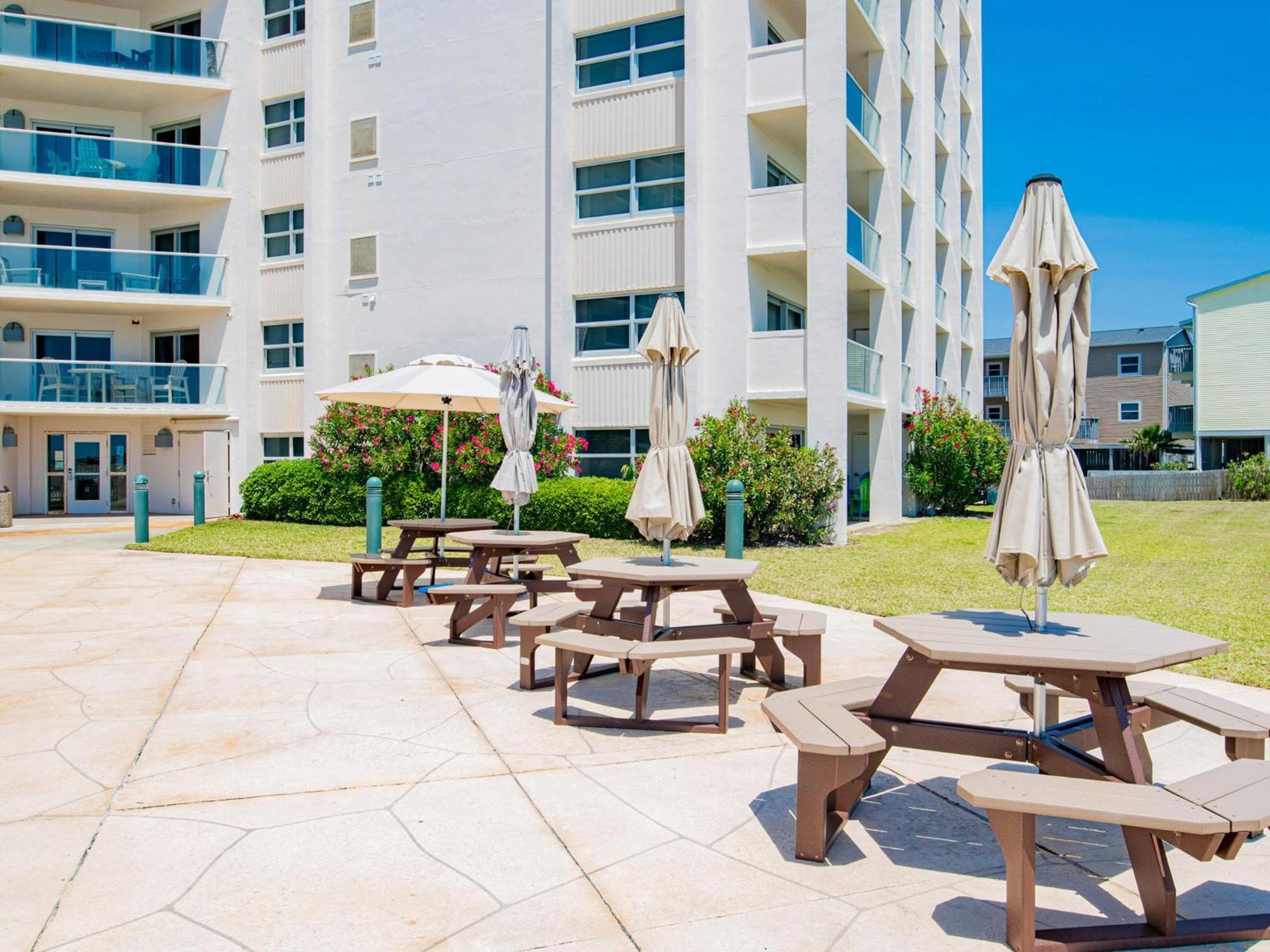 ペンサコーラ・ビーチRegency Towers 802 Eastアパートメント エクステリア 写真